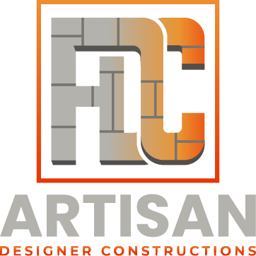 Artisan Designer Constructions Logo