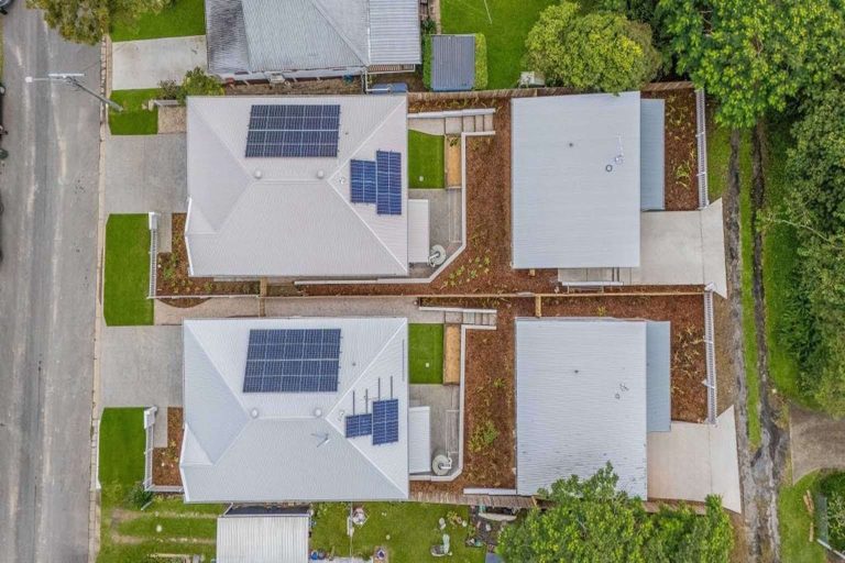 A granny flat in Murwillumbah built by ADC