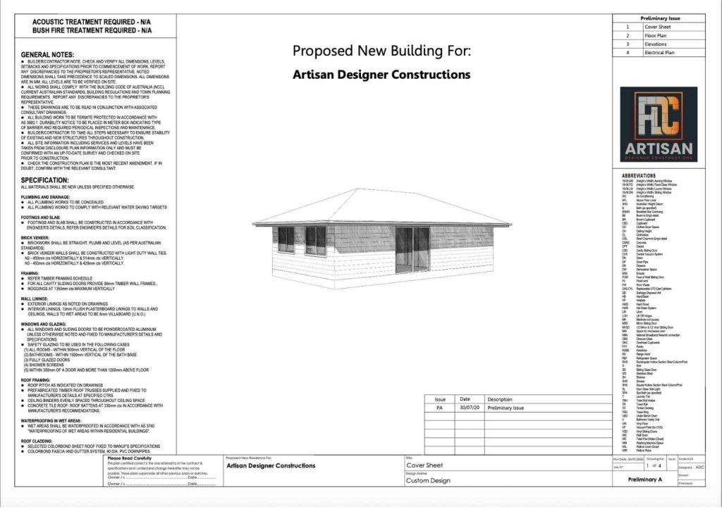 The Uki Granny Flat by ADC